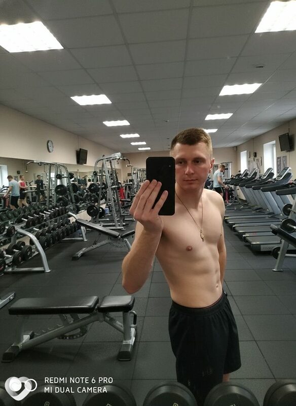 Алексей, 31, Калуге — анкета №3528220