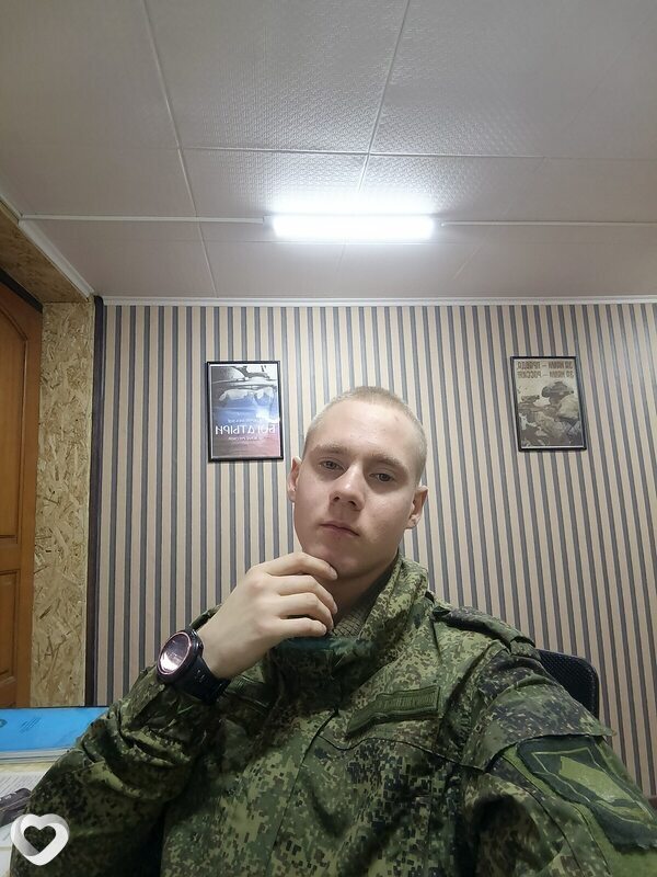 Вова, 21, Воронеже — анкета №3528221
