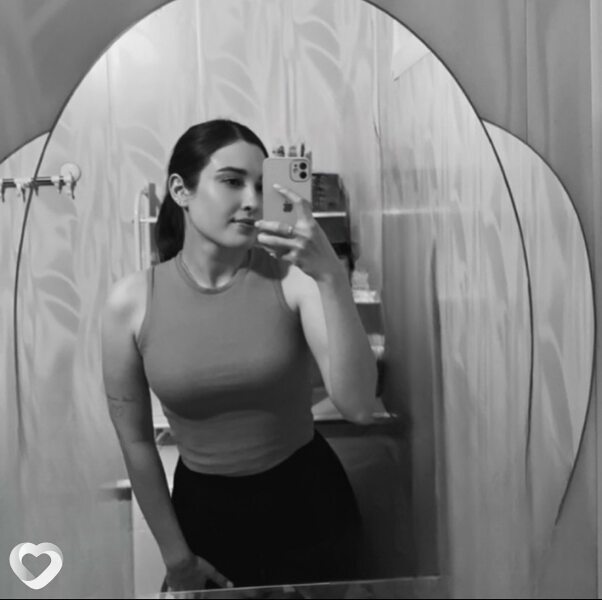 Ирина, 22, Саранске — анкета №3528229