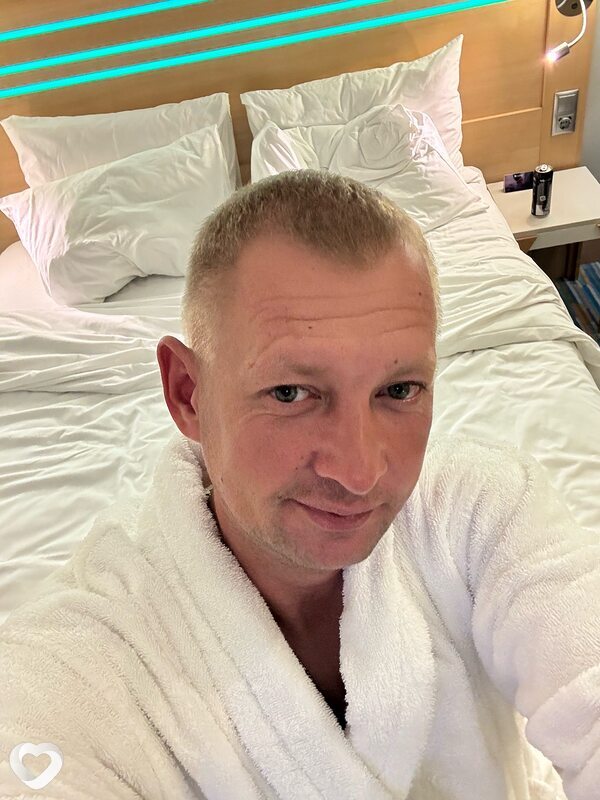 Олег, 41, Магнитогорске — анкета №3528239