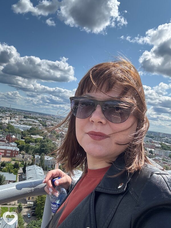 Татьяна, 45, Твери — анкета №3528529