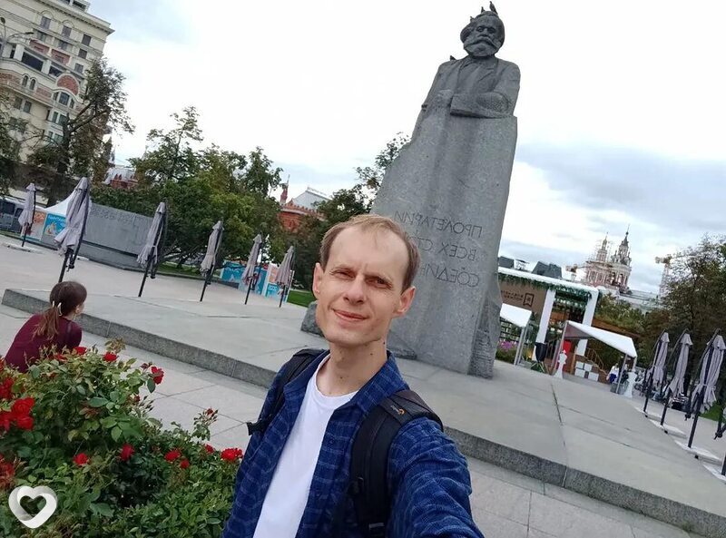 Сергей, 35, Минске — анкета №3529067