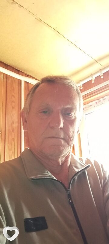 Сергей, 70, Ростове-на-Дону — анкета №3529072