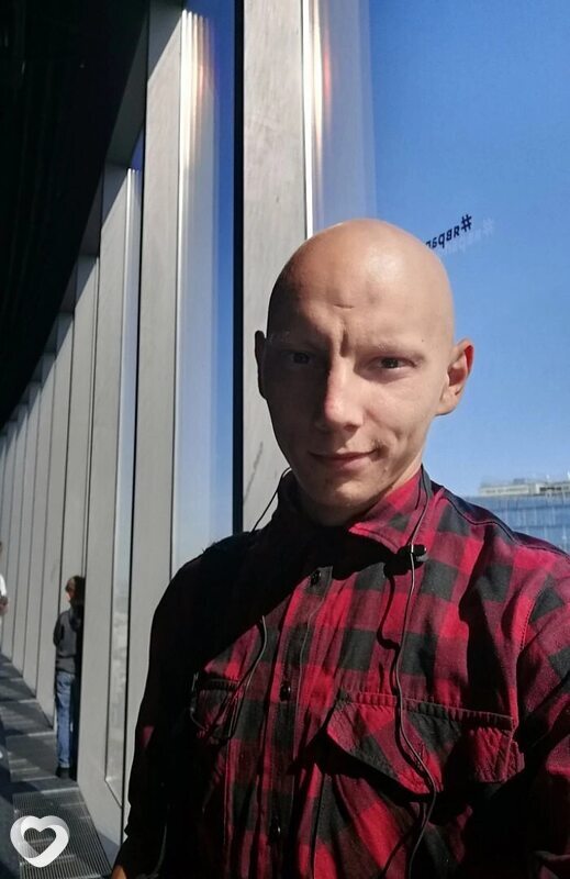 Виктор, 30, Волгограде — анкета №3529075