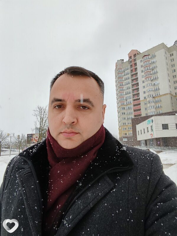 Vitaliy, 37, Минске — анкета №3529081