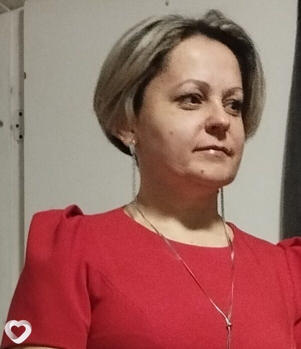 Оля, 43, Минске — анкета №3528490