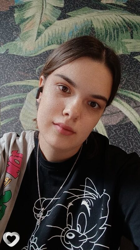 Кристина, 26, Тимашевске — анкета №3528825