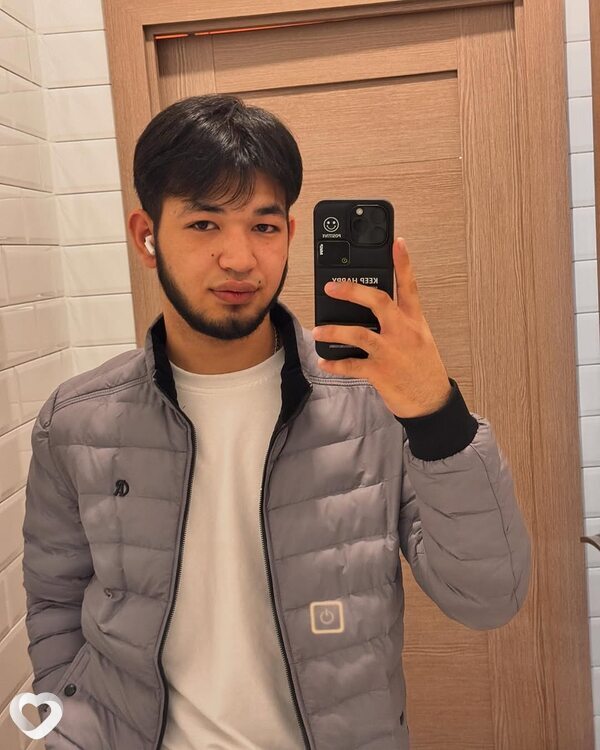 Samandar, 22, Санкт-Петербурге — анкета №3528834
