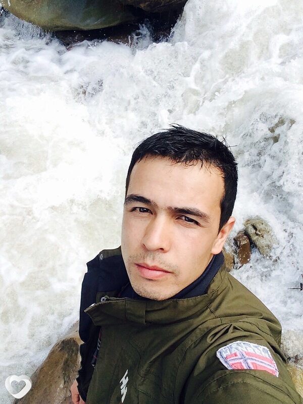 Bobodzhon, 35, Москве — анкета №3528372