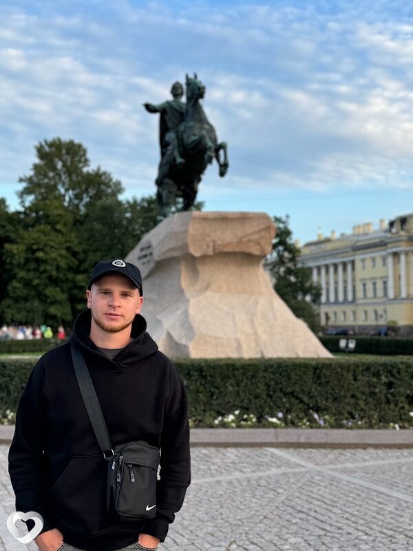 Арсений, 26, Москве — анкета №3528379