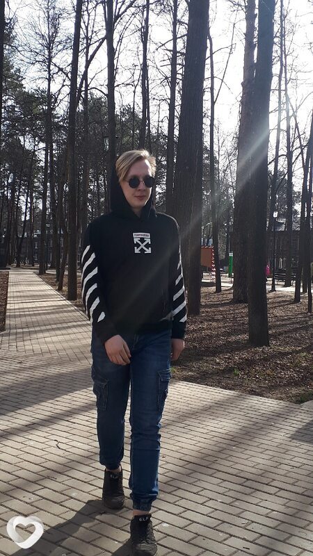 Никита, 23, Коврове — анкета №3528396