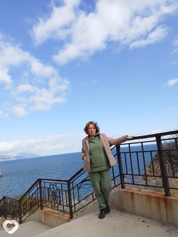 Ирина, 51, Ставрополе — анкета №3528398