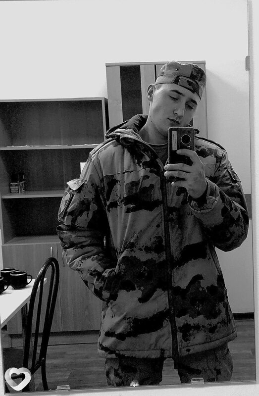 Константин, 20, Барнауле — анкета №3528412