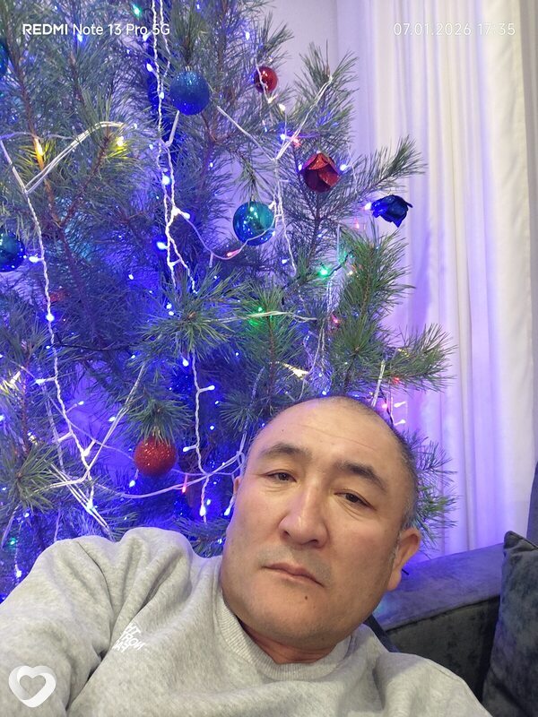 Улугбек, 46, Челябинске — анкета №3528446