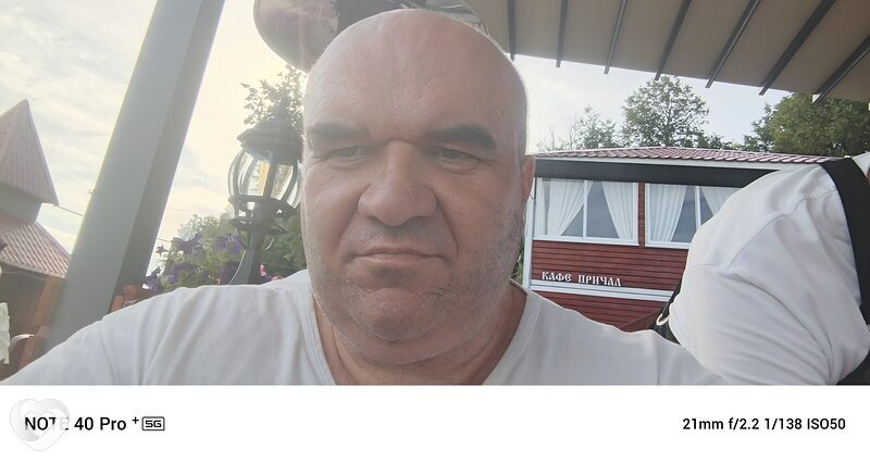 Евгений, 49, Сергиеве Посаде — анкета №3528511