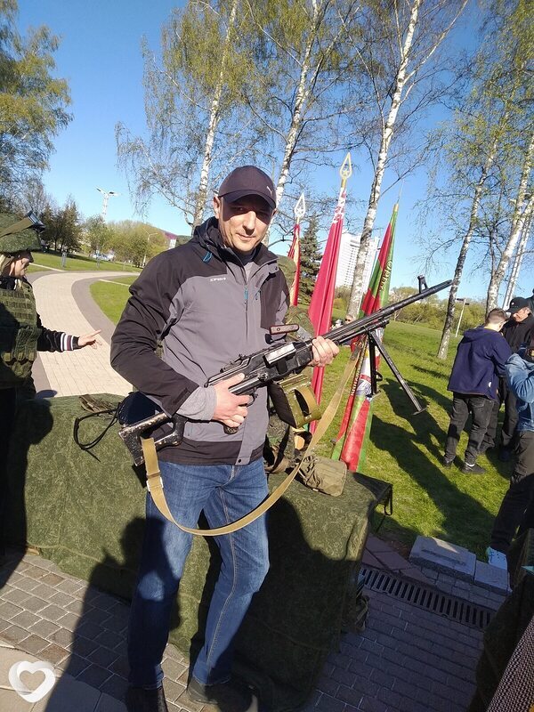 Егор, 46, Минске — анкета №3528590