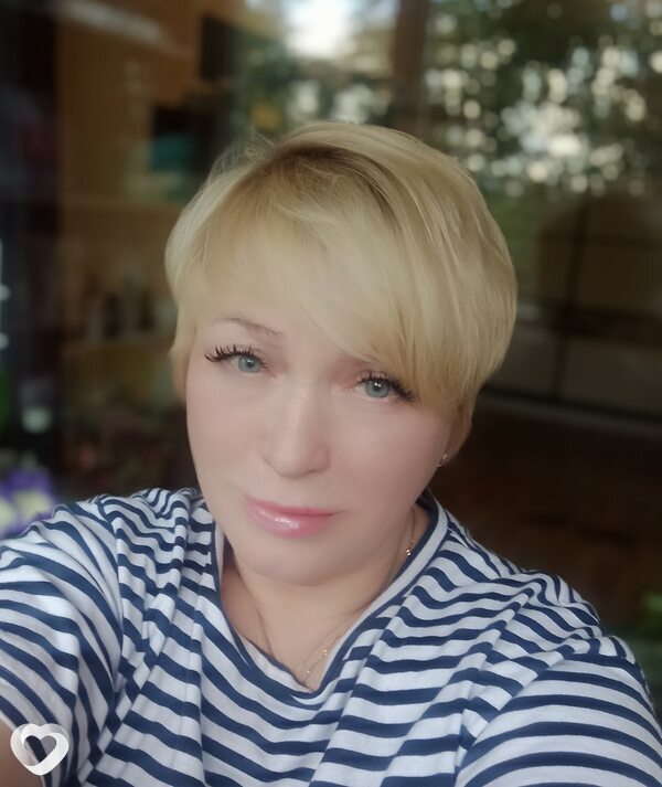 Елена, 45, Нижнем Новгороде — анкета №3528614