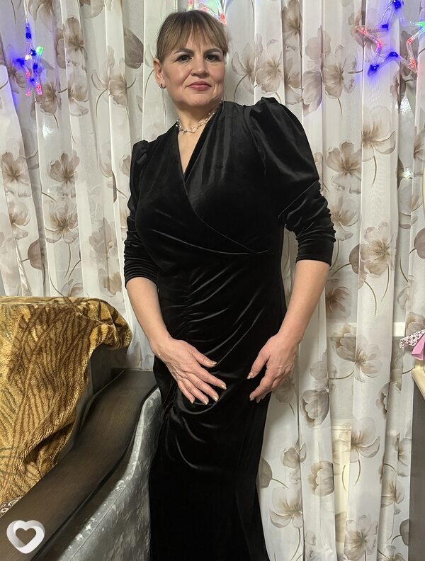 Ирина, 56, Саратове — анкета №3528541