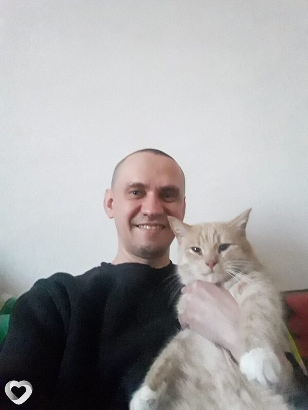 Виталей, 41, Магнитогорске — анкета №3528550