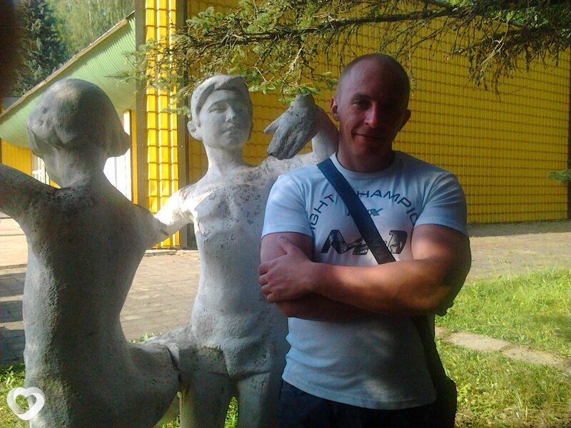 Сергей, 41, Смоленске — анкета №3528556
