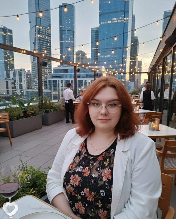 Ангелина, 21, Химках — анкета №3528561
