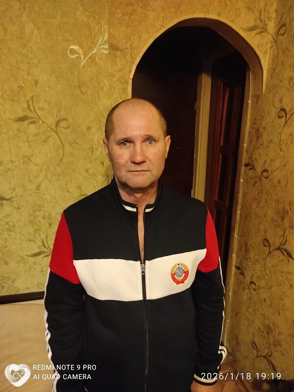 Слава, 57, Орёл — анкета №3528564