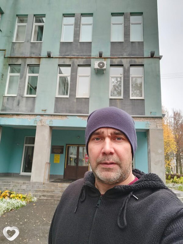 Олег, 48, Москве — анкета №3528434