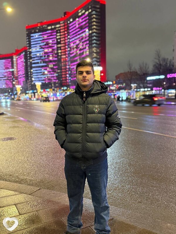 Месси, 22, Москве — анкета №3528436