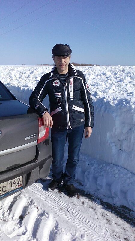 Миша, 57, Екатеринбурге — анкета №3528718