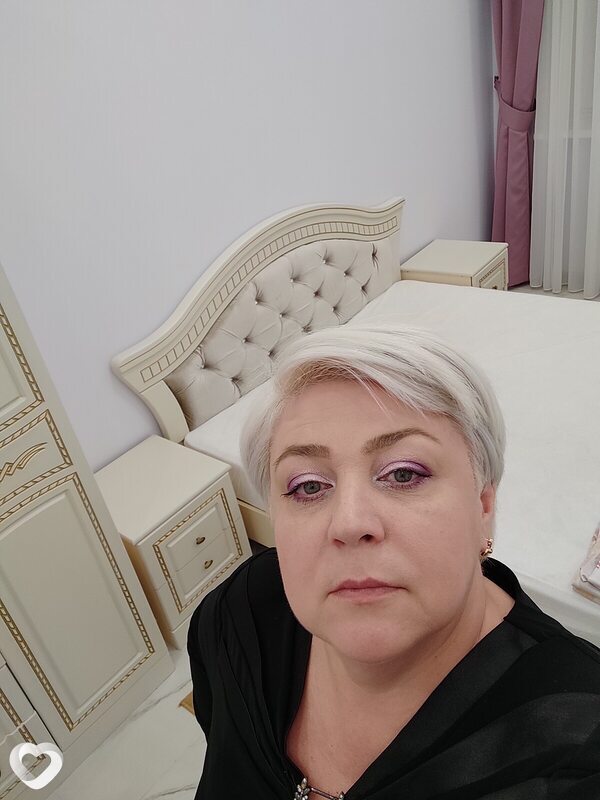 Елена, 54, Волгограде — анкета №3528724
