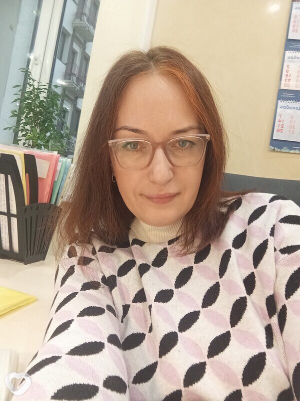 Настя, 44, Домодедово — анкета №3528736