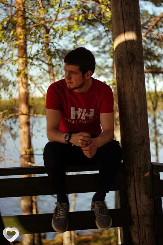 Владимир, Костомукша