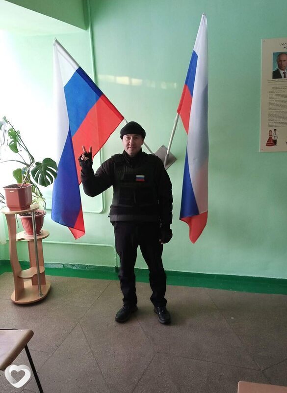 Алексей, 48, Красноярске — анкета №3528567