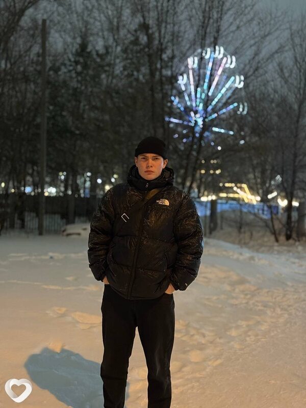 Кирилл, 18, Оренбурге — анкета №3528569