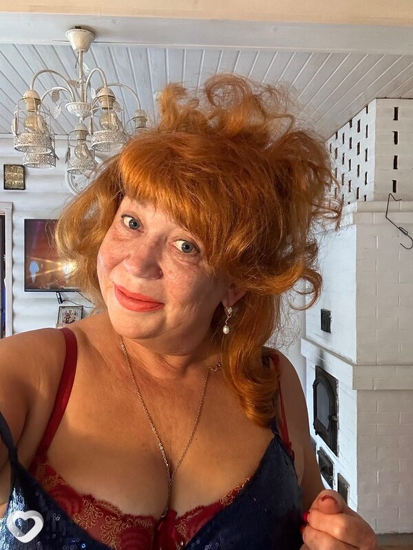 Anna, 61, Санкт-Петербурге — анкета №3528575
