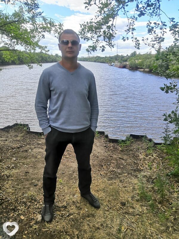 Евгений, 43, Оренбурге — анкета №3528617