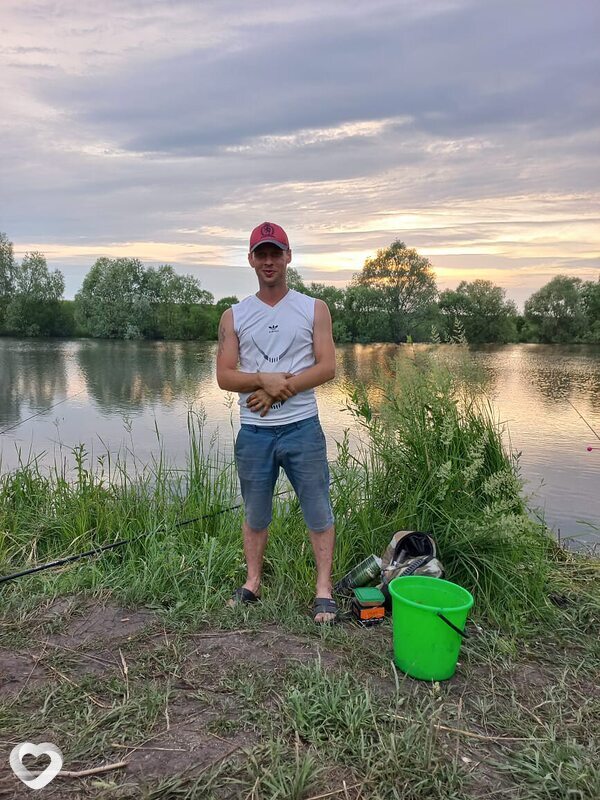 Денис, 38, Льгове — анкета №3528624