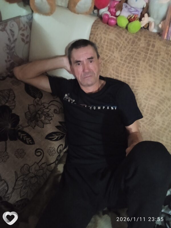 Алексей, 51, Омске — анкета №3528625