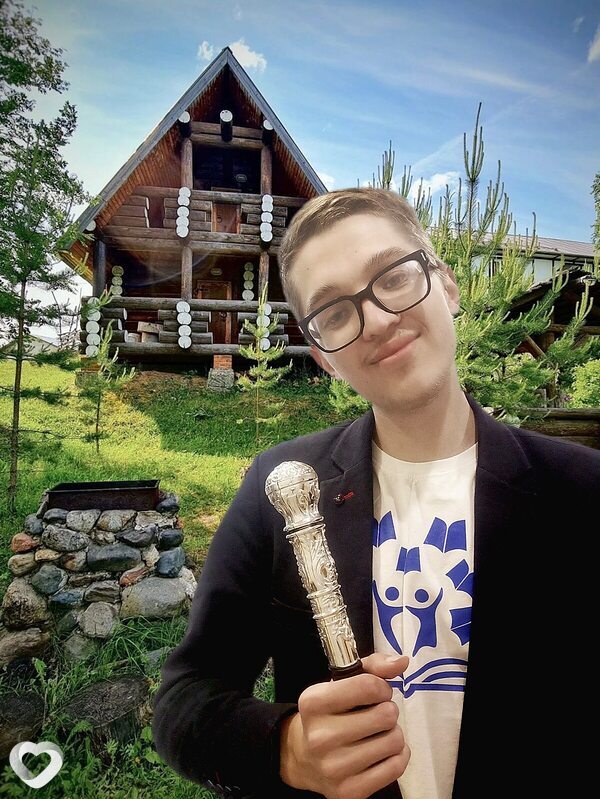 Роман, 19, Архангельске — анкета №3528627