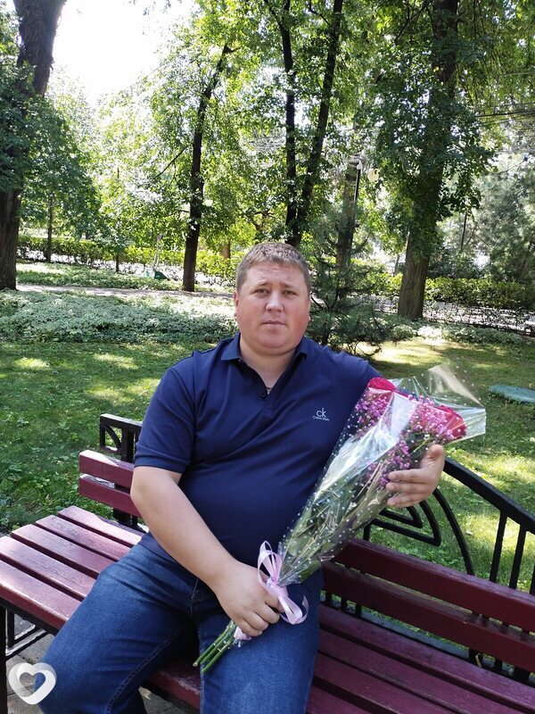 Николай, 37, Воронеже — анкета №3528684