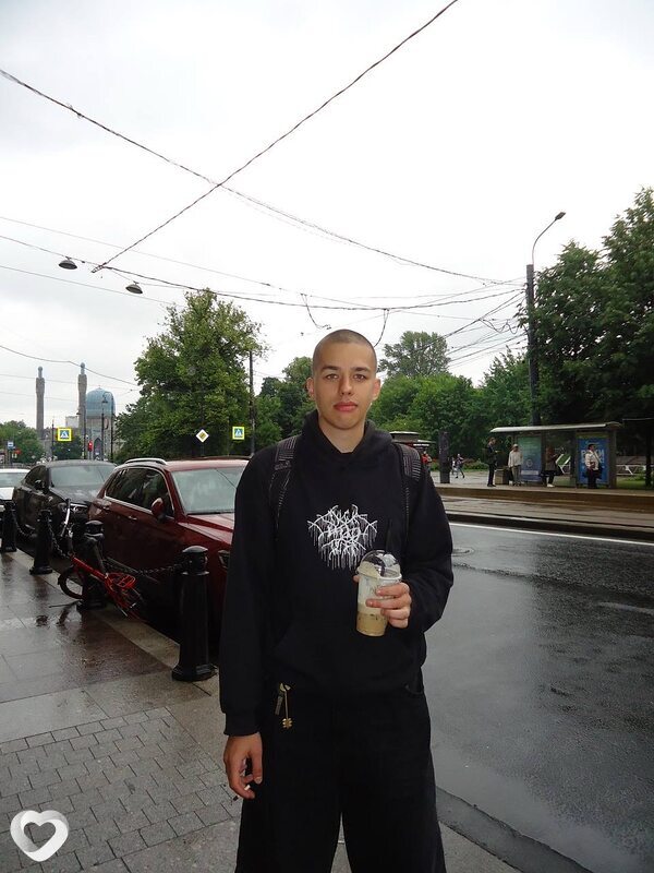 Anatoliy, 24, Санкт-Петербурге — анкета №3528651
