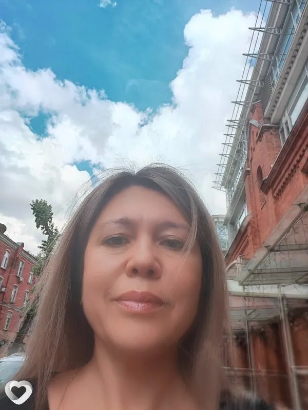 Аicha, 47, Челябинске — анкета №3528656
