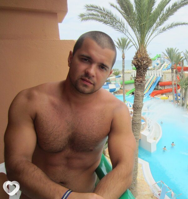 Vitali, 32, Гродно — анкета №3528657