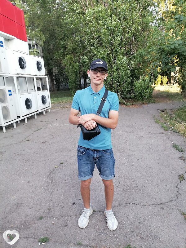 Женя, 28, Ростове-на-Дону — анкета №3528694