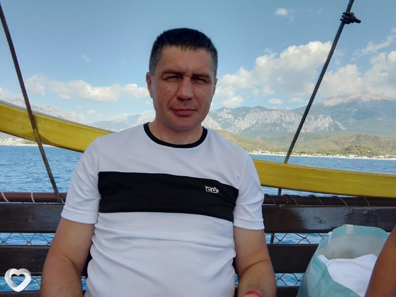 Konstantin, 49, Белове — анкета №3528710