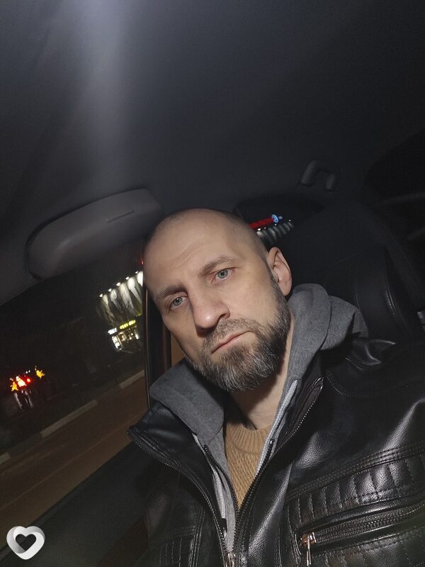 Dima, 44, Электростали — анкета №3528767