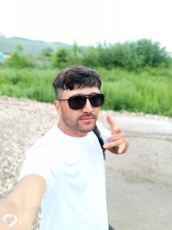 Амир, 36, Красноярске — анкета №3528775