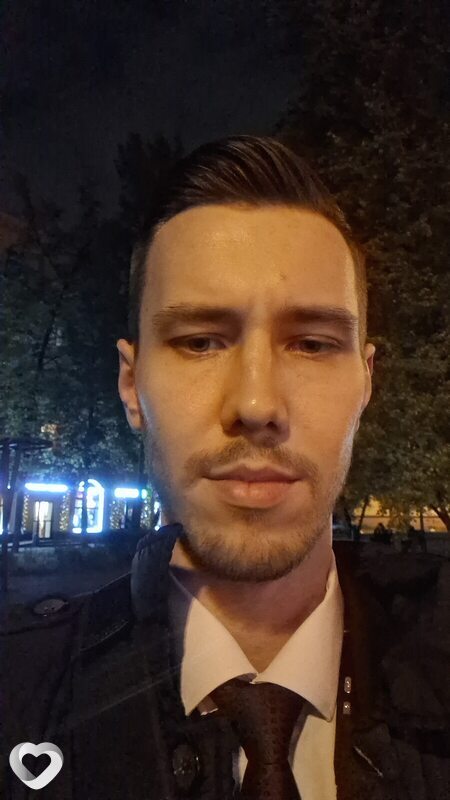 Максим, 32, Москве — анкета №3528776
