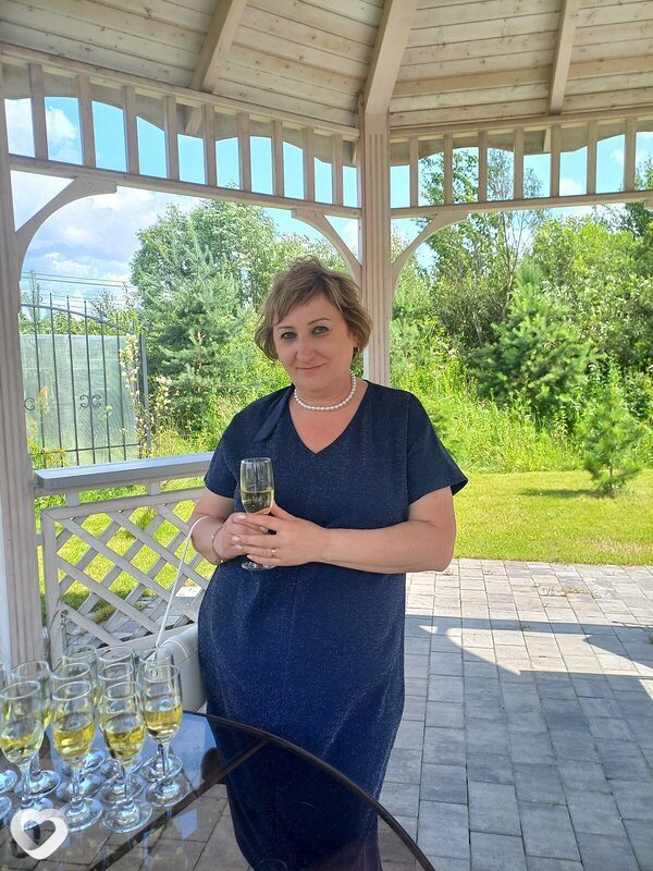 Людмила, 56, Санкт-Петербурге — анкета №3528779