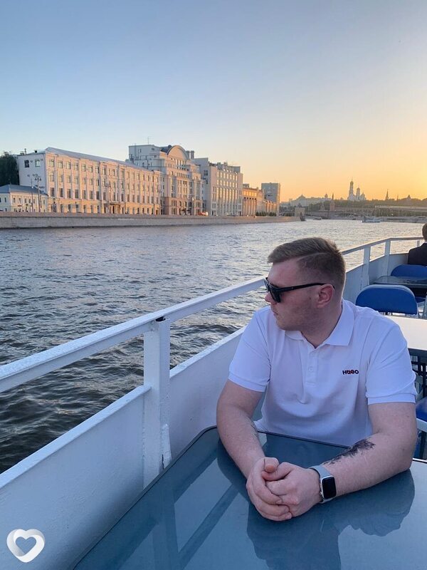 Вадим, 28, Москве — анкета №3528800